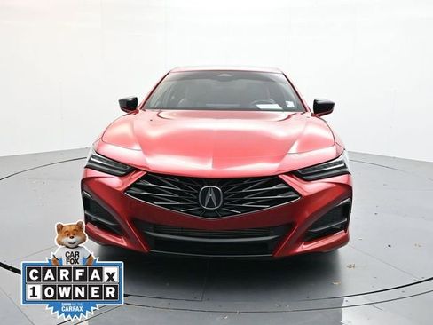 Used 2024 Acura TLX SH-AWD w/ A-SPEC Pkg image 2