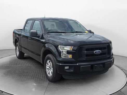 Used 2016 Ford F150 XL w/ Equipment Group 101A Mid RWD image 7