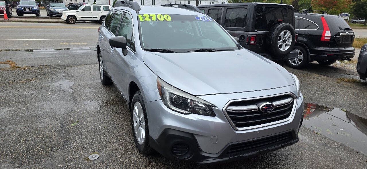 Used 2018 Subaru Outback 2.5i AWD/4WD image 3