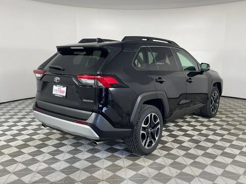 Used 2019 Toyota RAV4 Adventure w/ Advanced Technology Package AWD/4WD image 24
