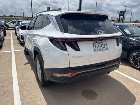 Used 2023 Hyundai Tucson SEL image 7