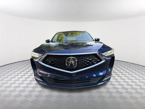 Used 2022 Acura MDX SH-AWD w/ Advance Package image 2