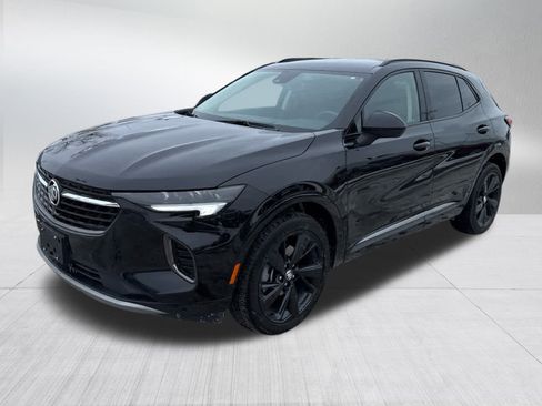 Used 2023 Buick Envision Preferred w/ Sport Touring Package image 3