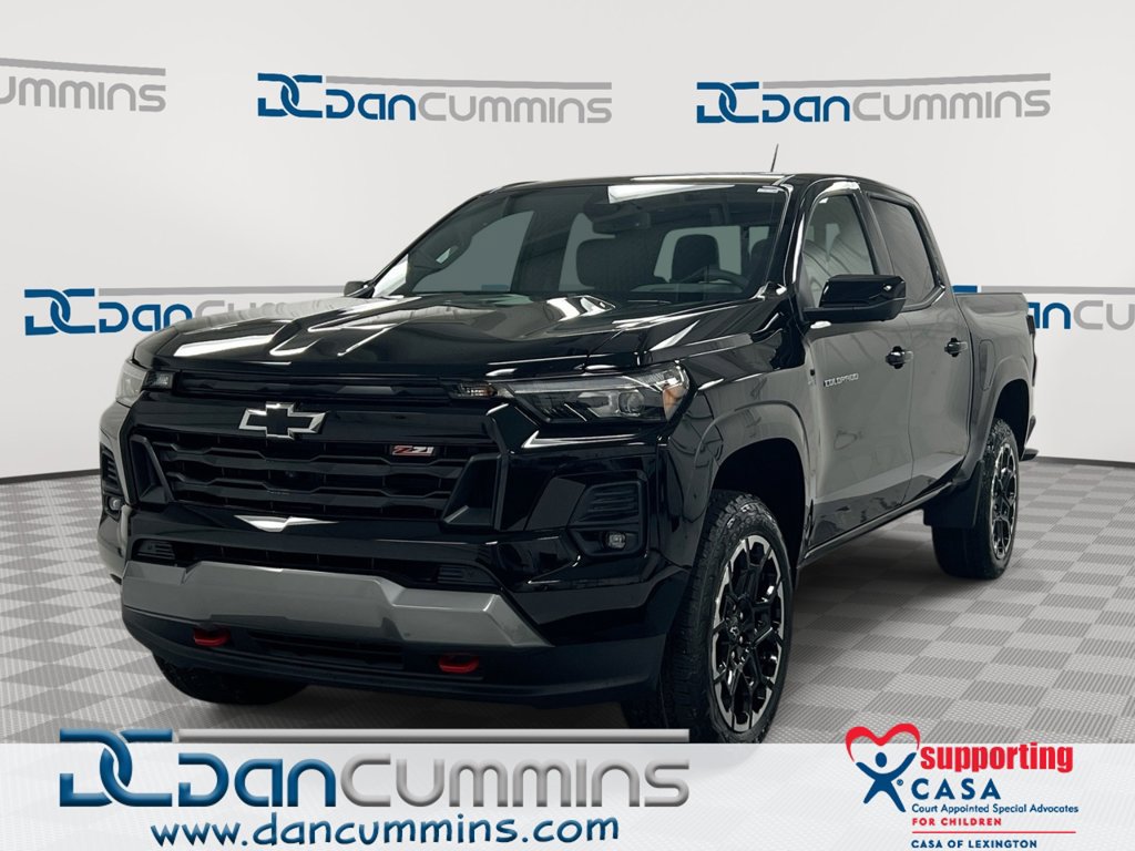 New 2026 Chevrolet Colorado Z71 w/ Technology Package AWD/4WD image 1