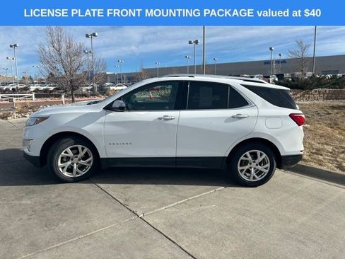 Used 2019 Chevrolet Equinox Premier image 4
