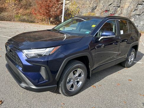 New 2025 Toyota RAV4 XLE image 1