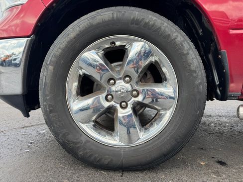 Used 2015 RAM 1500 Big Horn AWD/4WD image 13