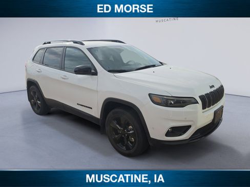 Certified 2023 Jeep Cherokee Altitude Lux image 7