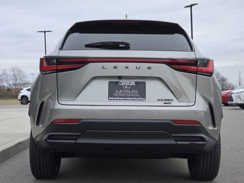 New 2026 Lexus NX 350 AWD w/ Premium Package image 28