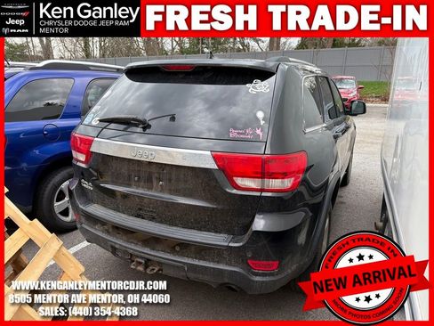 Used 2013 Jeep Grand Cherokee Laredo image 11