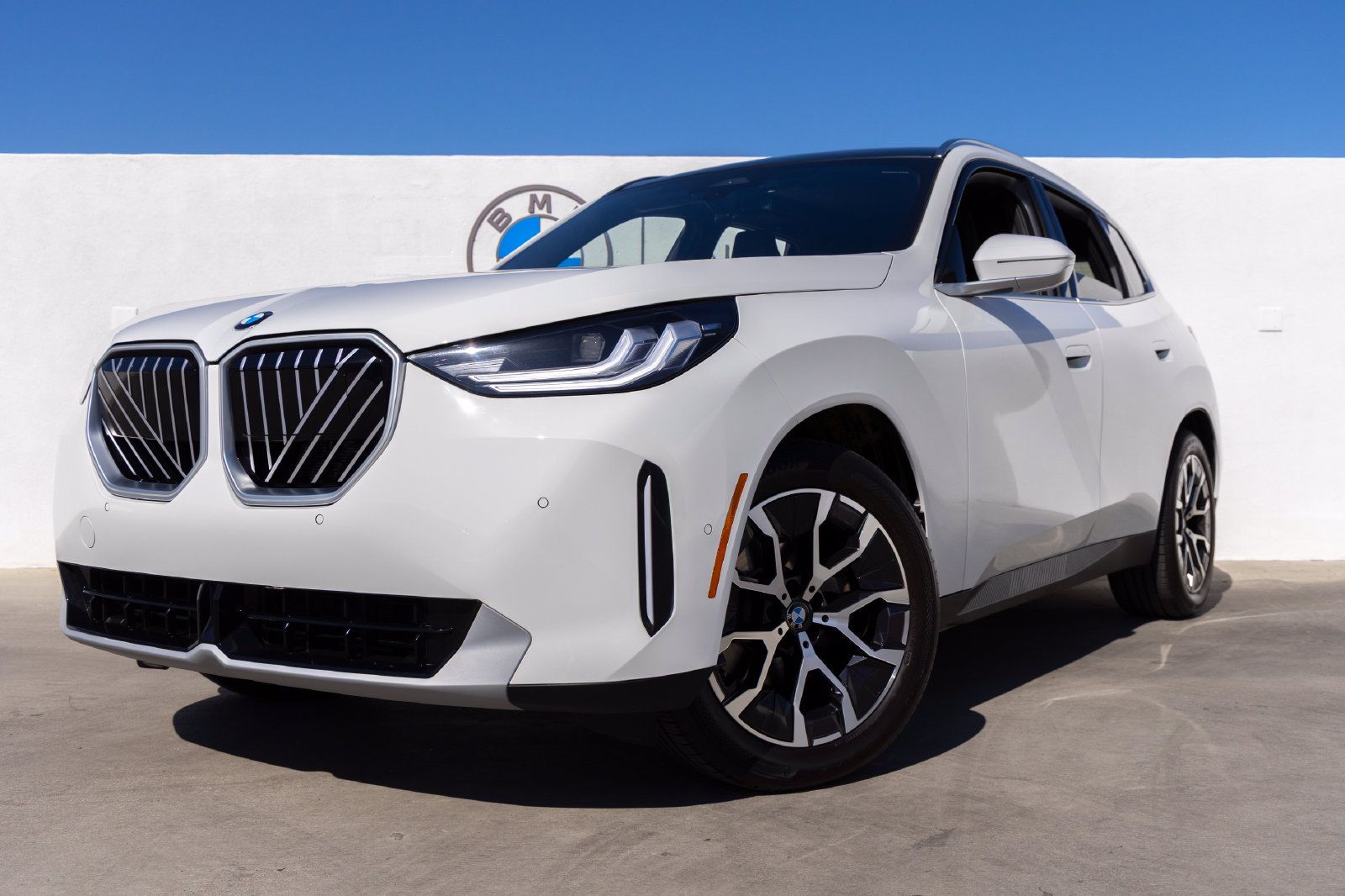 Certified 2026 BMW X3 xDrive30i w/ Convenience Package AWD/4WD image 8