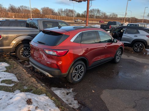 Certified 2020 Ford Escape SEL image 5