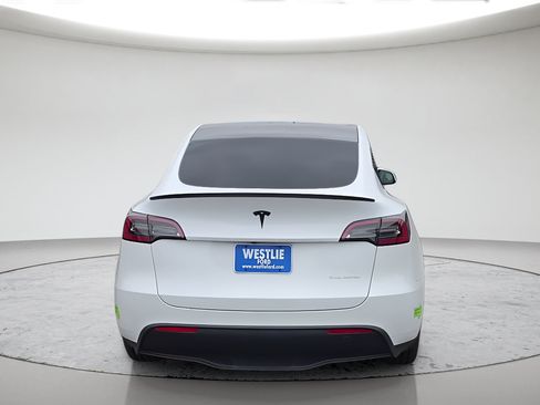 Used 2023 Tesla Model Y Long Range AWD/4WD image 8