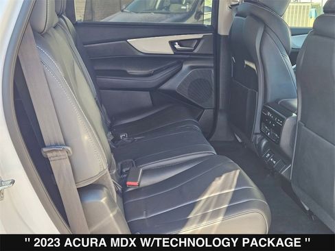 Used 2023 Acura MDX FWD w/ Technology Package image 30
