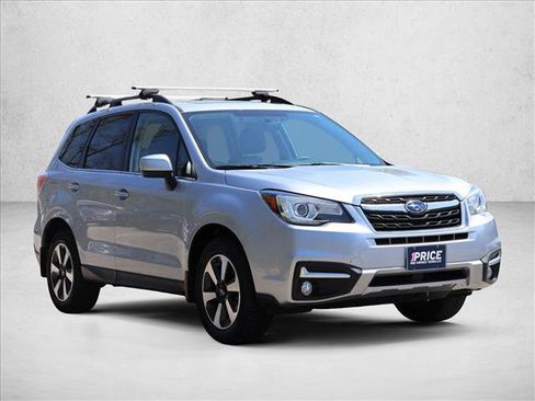 Used 2018 Subaru Forester 2.5i Limited AWD/4WD image 3