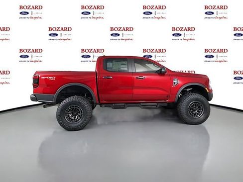 New 2026 Ford Ranger XLT AWD/4WD image 10