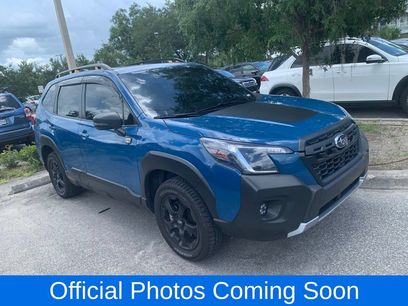 Used 2024 Subaru Forester Wilderness
