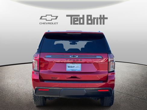 Used 2021 Chevrolet Tahoe Z71 w/ Z71 Off-Road Package image 5