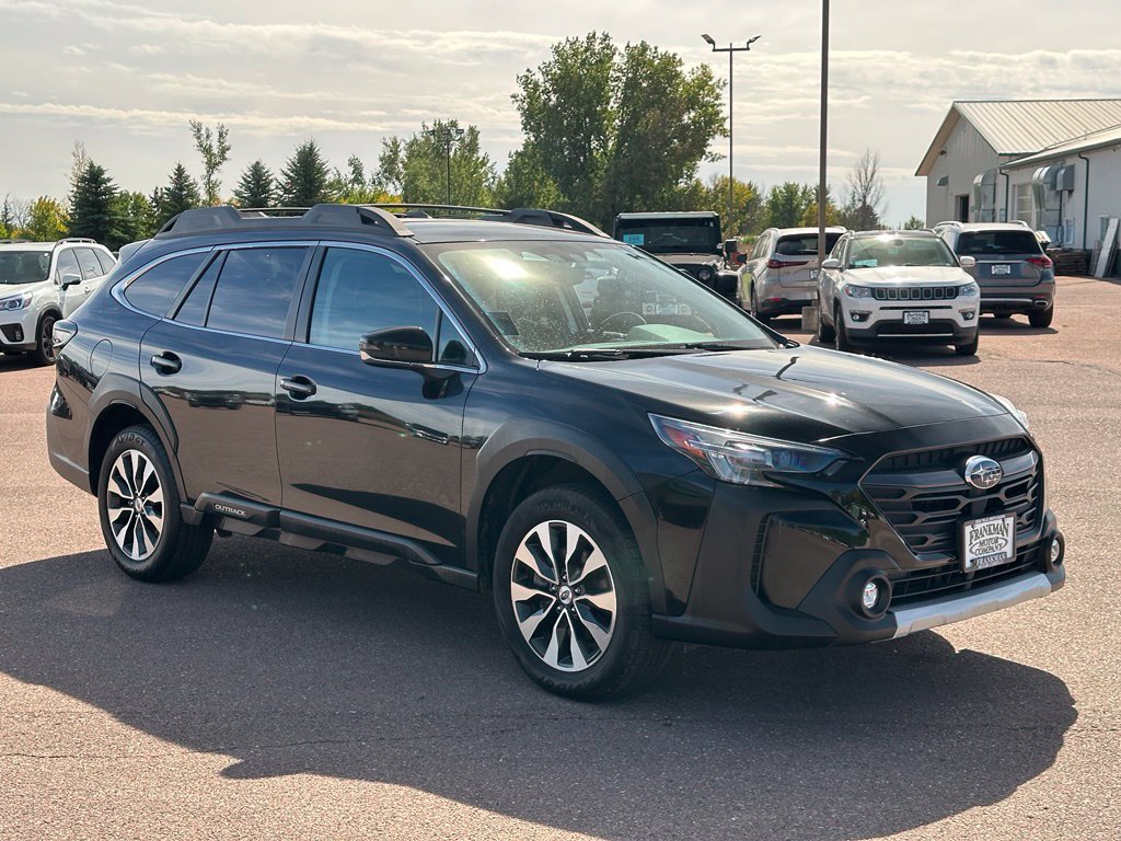 Used 2024 Subaru Outback Limited AWD/4WD image 7