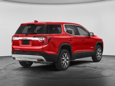Used 2023 GMC Acadia SLT AWD/4WD image 2
