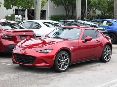Used 2023 MAZDA MX-5 Miata Grand Touring