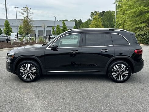 Certified 2025 Mercedes-Benz GLB 250 image 4