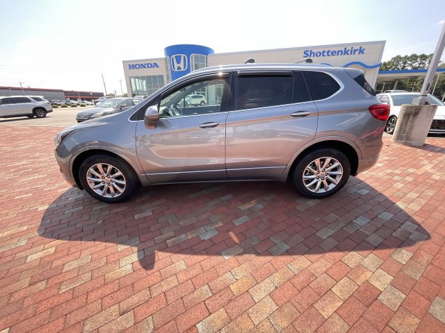Used 2019 Buick Envision Essence AWD/4WD image 31