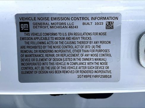 Certified 2024 GMC Sierra 2500 AT4 w/ AT4 Premium Plus Package image 37