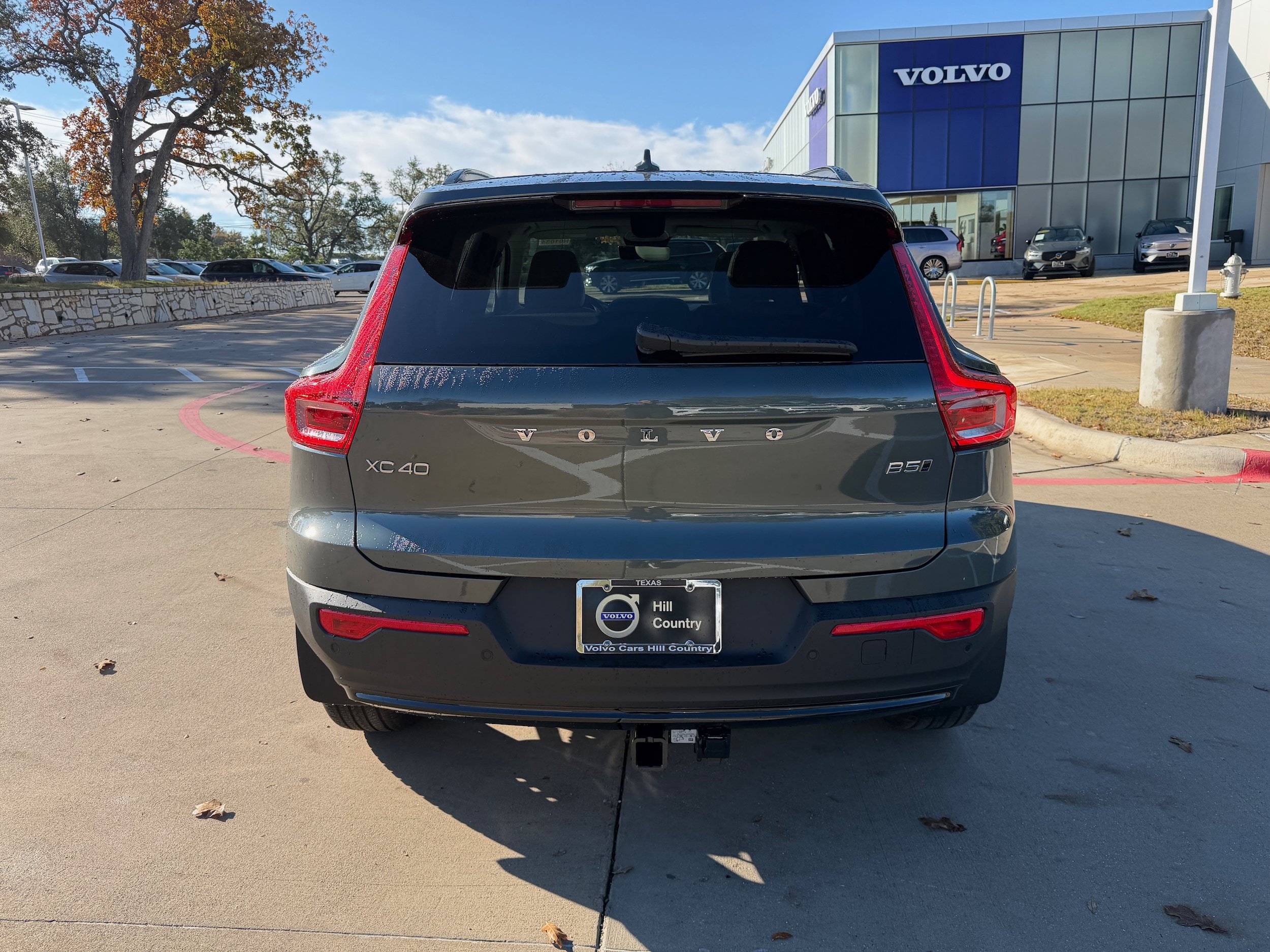 Used 2026 Volvo XC40 B5 Ultra w/ Protection Package Premier AWD/4WD image 5