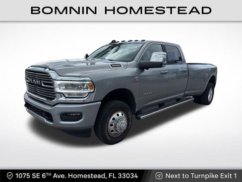 Used 2023 RAM 3500 Laramie AWD/4WD image 1