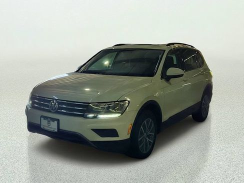 Used 2019 Volkswagen Tiguan SE FWD image 7