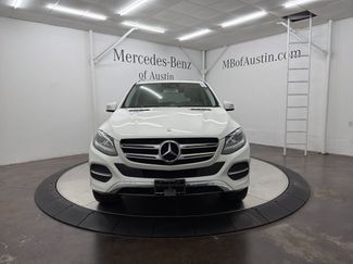 Used 2017 Mercedes-Benz GLE 350 video 2
