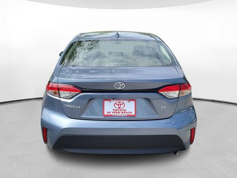 New 2026 Toyota Corolla LE FWD image 5
