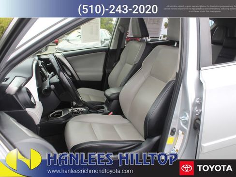 Used 2016 Toyota RAV4 Limited AWD/4WD image 13