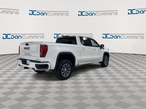 Used 2025 GMC Sierra 1500 AT4 AWD/4WD image 8