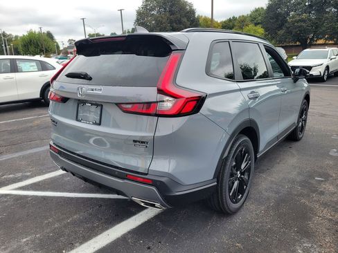 New 2026 Honda CR-V Sport Touring image 3