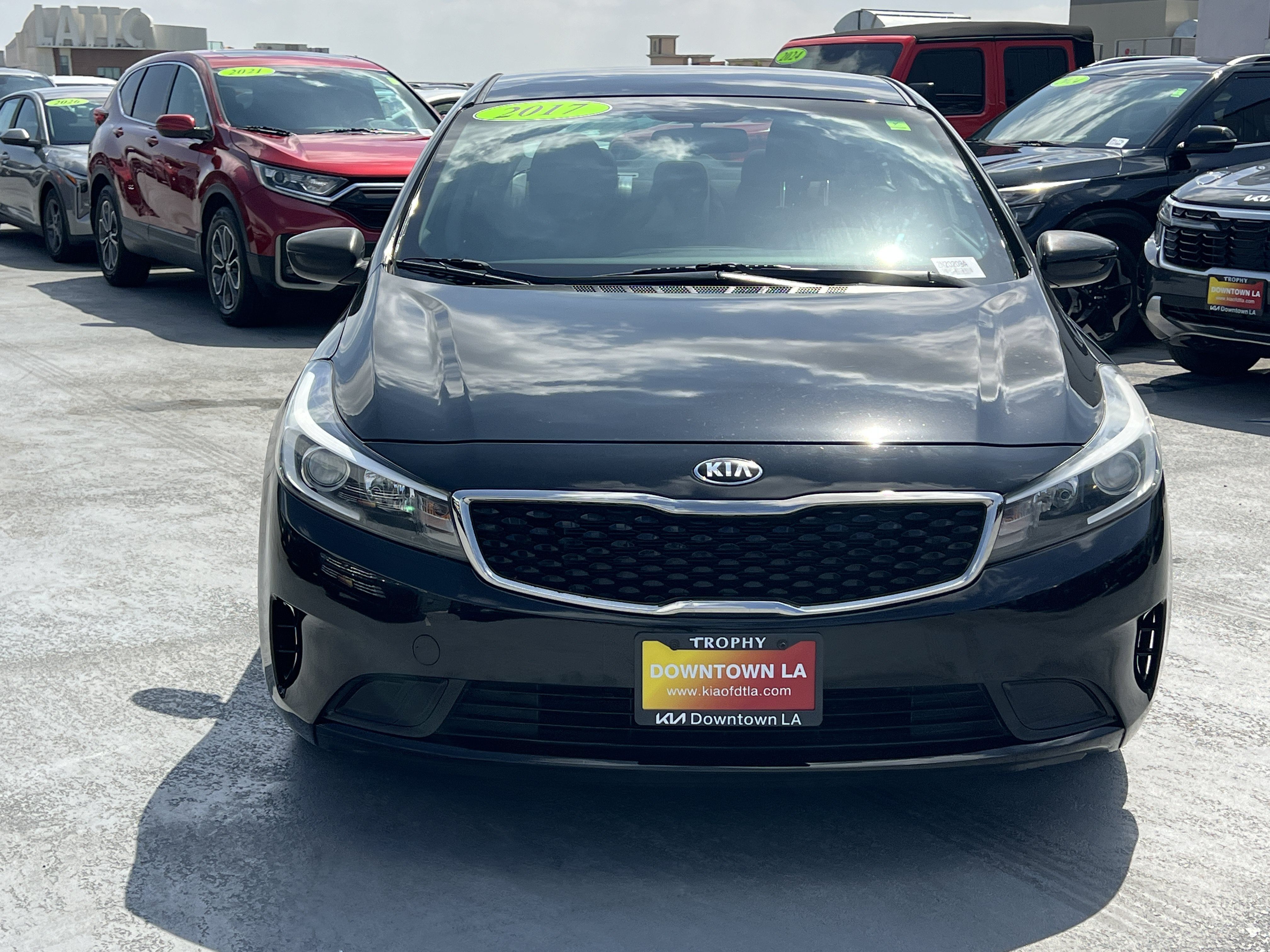 Used 2017 Kia Forte LX FWD image 12