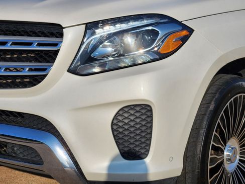 Used 2017 Mercedes-Benz GLS 450 4MATIC w/ Premium Package image 10