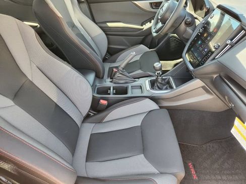 New 2026 Subaru WRX Premium AWD/4WD image 11