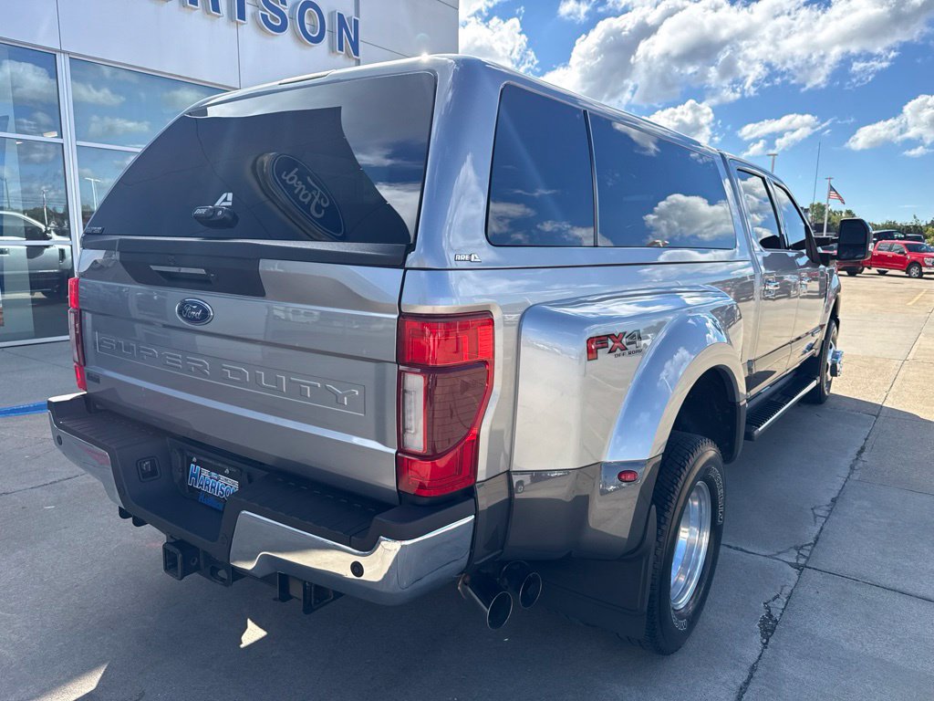 Used 2020 Ford F350 Lariat w/ Lariat Ultimate Package AWD/4WD image 5