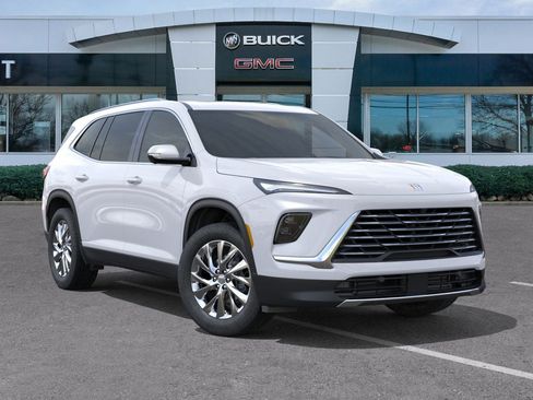 New 2026 Buick Enclave Preferred w/ LPO, Floor Liner Package FWD image 31