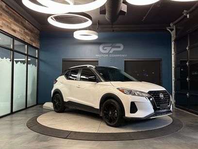 Used 2024 Nissan Kicks SV