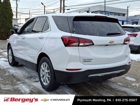 Certified 2022 Chevrolet Equinox LT image 5