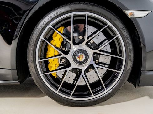 Used 2017 Porsche 911 Turbo S AWD/4WD image 24