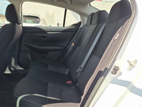 Certified 2024 Nissan Sentra SV FWD image 28