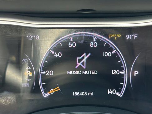 Used 2016 Jeep Grand Cherokee High Altitude AWD/4WD image 25