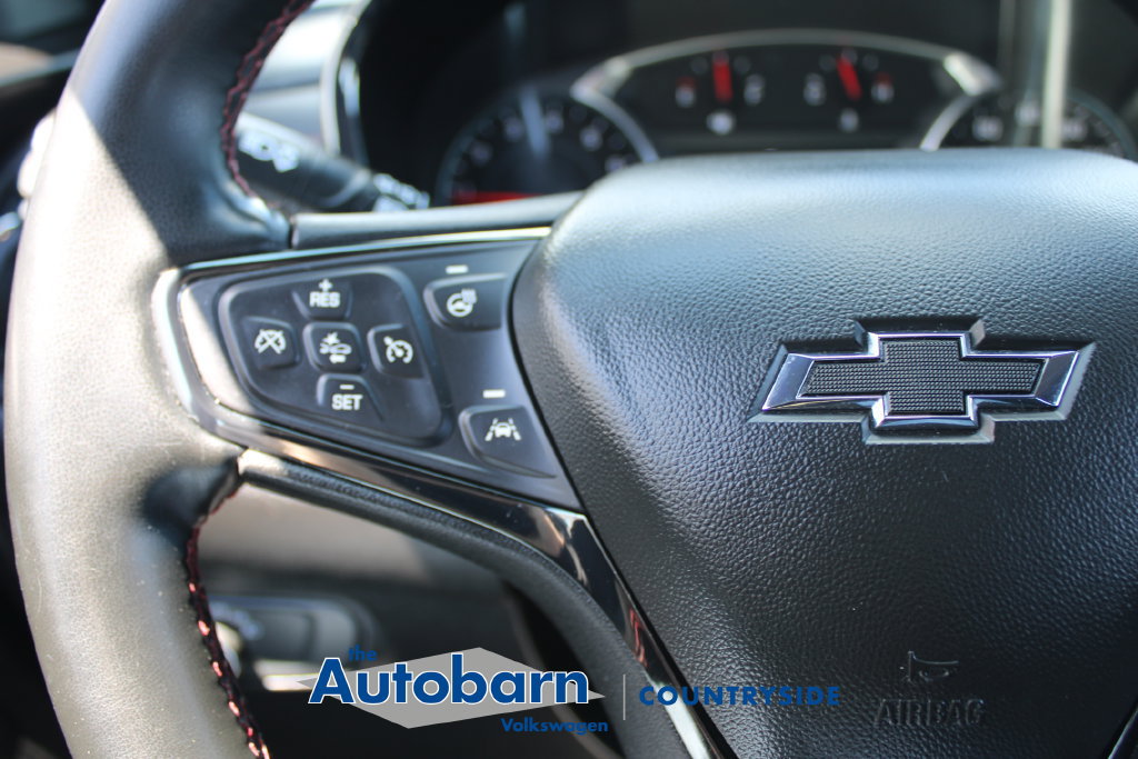 Used 2024 Chevrolet Equinox RS w/ RS Leather Package FWD image 13