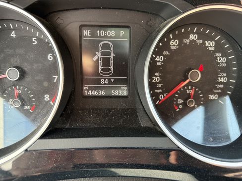Used 2016 Volkswagen Jetta SEL FWD image 27