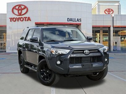 Used 2024 Toyota 4Runner SR5 Premium w/ Moonroof Package