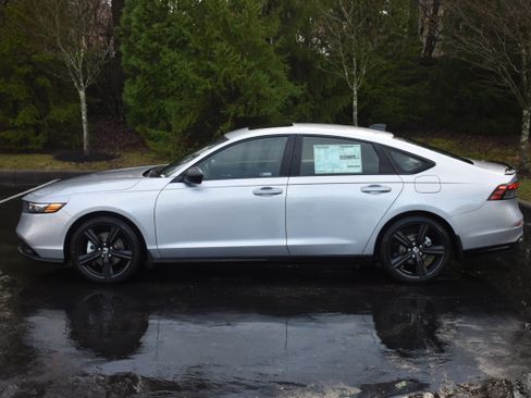 New 2026 Honda Accord Sport image 4